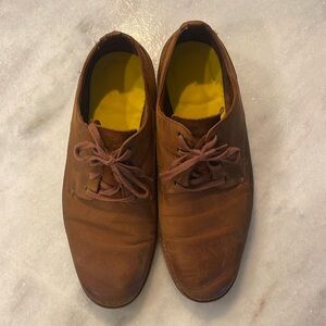 Men’s brown Cole Haan size 10